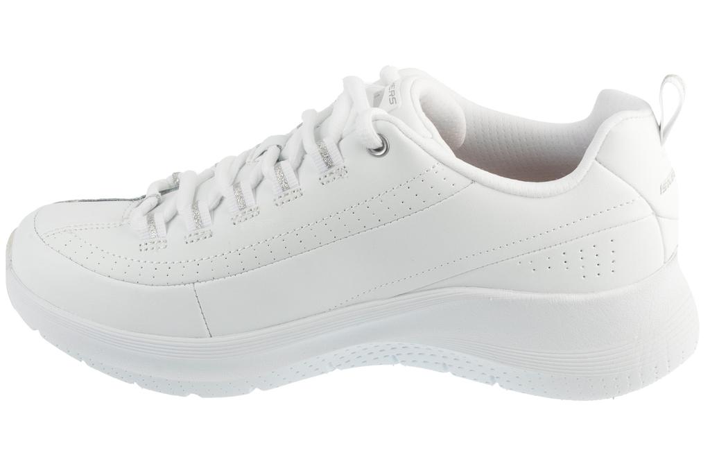 Skechers Arch Fit 2.0 - Star Bound, Damen weiße Sportschuhe