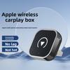 Kabellose iPhone CarPlay Box Auto-Adapter Konvertiert Kabelgebundenes in Kabelloses CarPlay für iPhone Nahtlose Konnektivität
