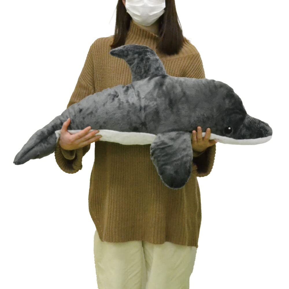 Yamani Big Plush Dolphin 11510