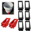 1/5/8PCS Secure Fit Truck Bed Blocker Plastic Cargo Track Insert  Vehicle Accessories