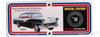 Platz AMT 1/25 Scale 1956 Ford Victoria Hardtop Plastic Model Kit AMT1308 (Car)