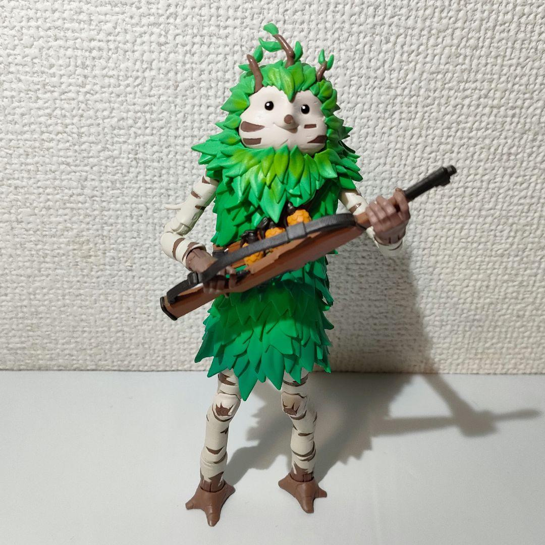 

[Б/У] Фигурка Fortnite Бушрейнджер