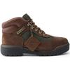 Timberland Waterproof Casual Mid-Top Outdoor Functional Shoes Men Shoes Dark-Brown A18A6-D47