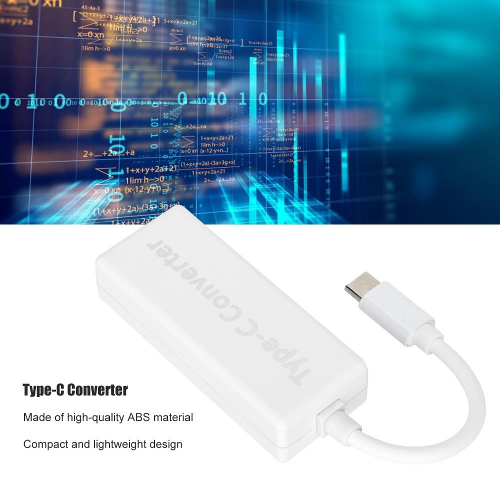 Fast Charging for MagSafe 2/1 To TypeC Converter White Charging Converter Various Devices