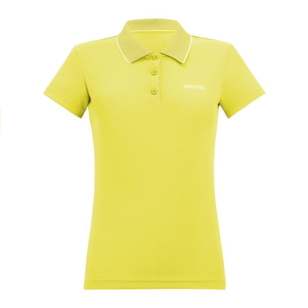 Regatta Womens/Ladies Maverick V Polo Shirt