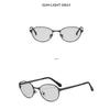 Ladies Sunglasses, New Fashion Metal Sunglasses.