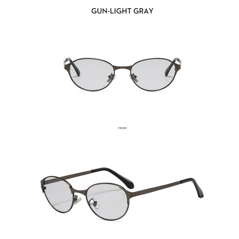 Ladies sunglasses, new fashion metal sunglasses.
