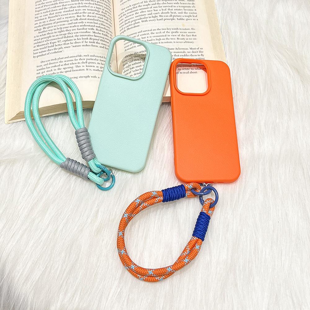 Kožený kryt na telefon pro iPhone 11 13 16 Pro Max iPhone 14 15 Pro Max 12 13 Pro Max 13 Pro 14 Pro Mobil proti ztrátě a pádu