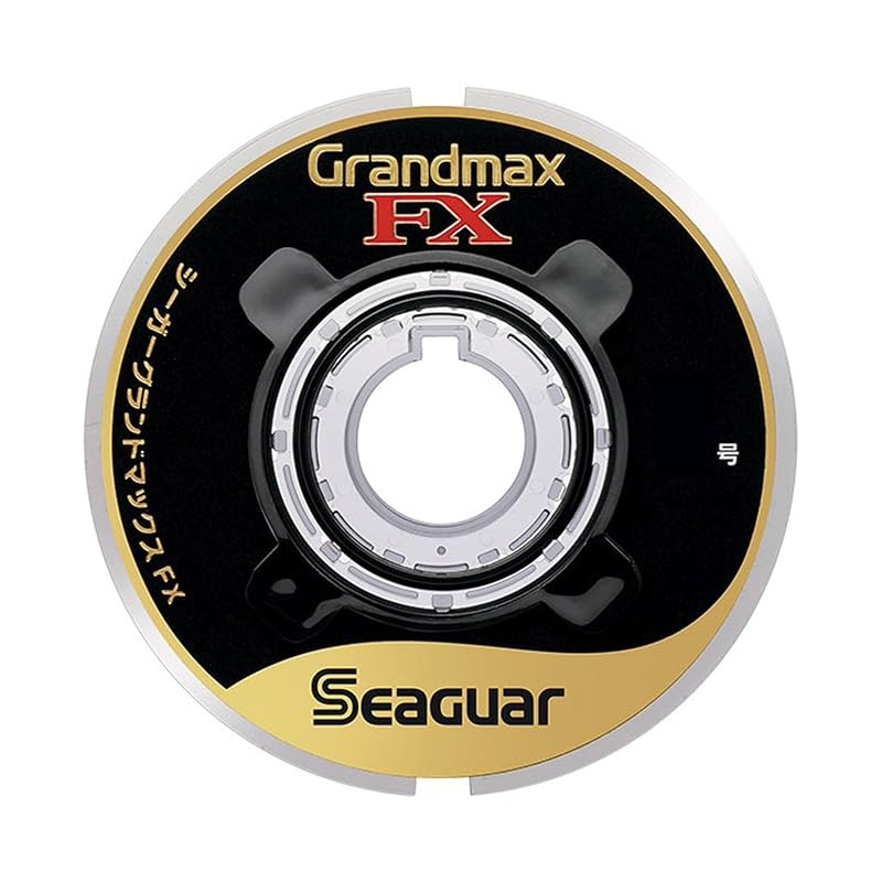 Seaguar Grand Max FX 60m #3 Clear Fishing Line (Leader)
