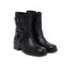 Ankle Boots Tommy Jeans Tjw Biker EN0EN02811 Black