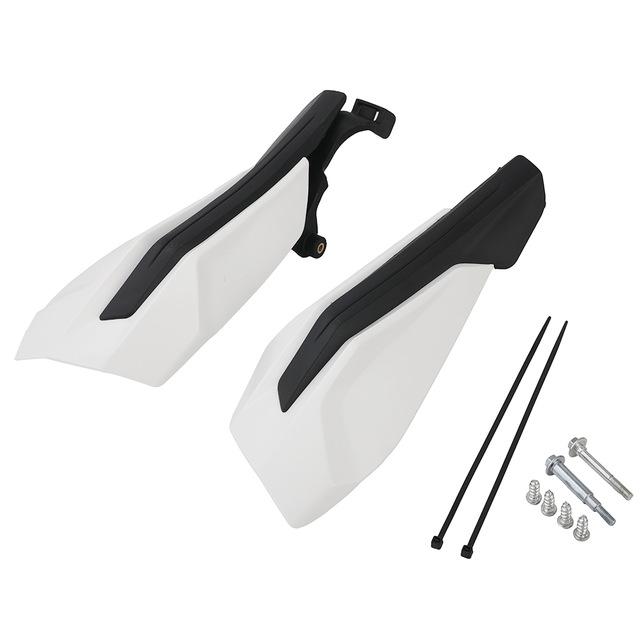 

Защита рук для мотоцикла Dirt Pit Bike Защита рук для мотокросса для мотоциклов KTM EXC Аксессуары XCW EXCF XCF XC 125-500 2017-2020 белый