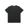 Men's Under Armour Rush Seamless Casual Sports Breathable Short Sleeve Black 1361130-001