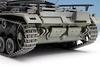 PLATZ Girls & Panzer the Movie: Sturmgeschutz III Ausf. F Hippo Team 1/35 Scale Plastic Model Kit GP-27