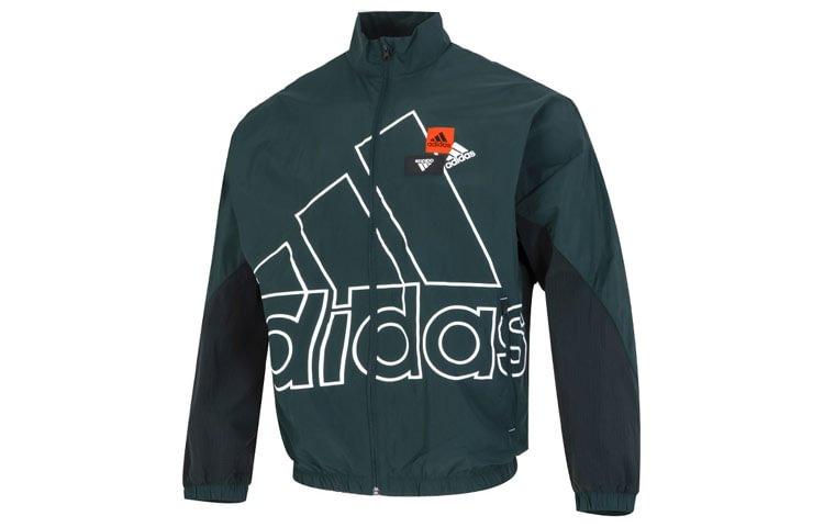 

Куртки Adidas мужские Зеленый хаки HP1435 L