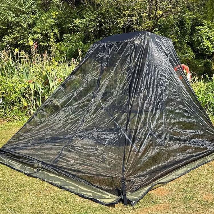Tear Resistant Camping Chair Mosquitoes Net Mesh Enclosures Chair Mesh Netting Keep Insect Out During Outdoors Adventure