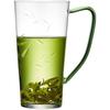 High-Quality Borosilicate Glass Green Tea Cup for Women
