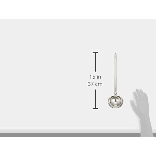 Gyokutora-do Suppenkelle, 250cc, 18-8 Edelstahl, Japan, BLC37250