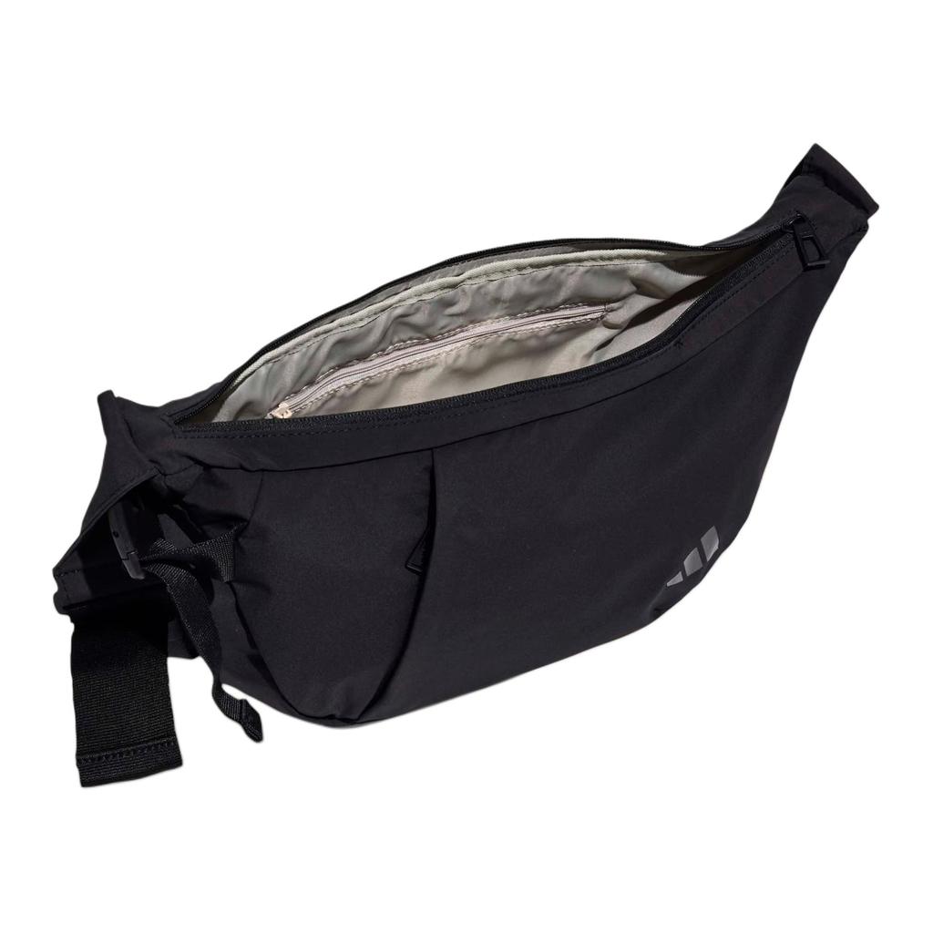 adidas Tech Shoulder Bag Unisex Shoulder Bag Black KR2561