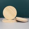 Bamboo Wood Lid for Glass Bottles and Jars