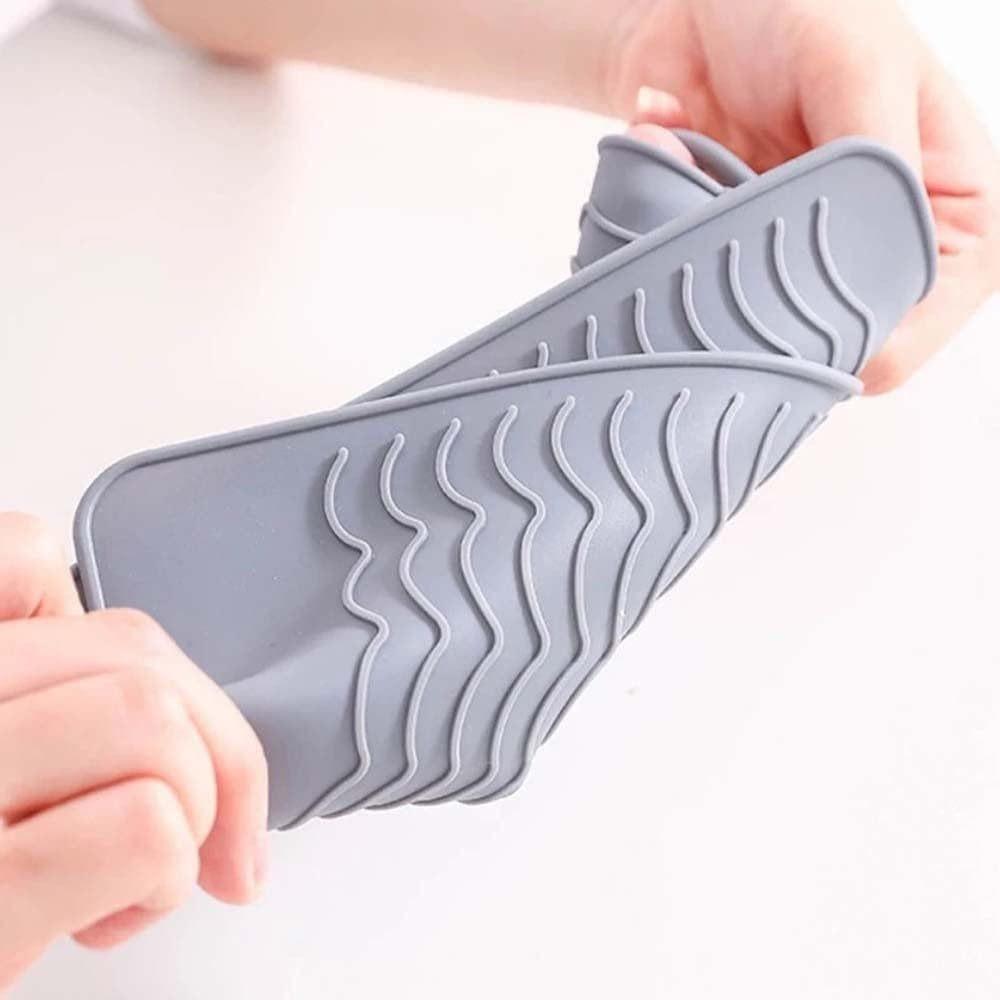 Silicone Insulation Pad for Hair Tools - Anti-Slip and Anti-Scalding