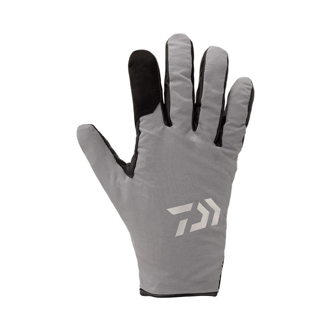 

Daiwa Перчатки Danrotech Серые L DG-3222W серый