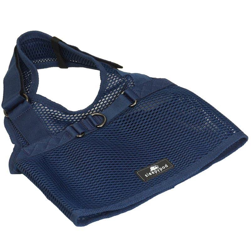 

Martingale Dog Midnight Blue Harness, Small,