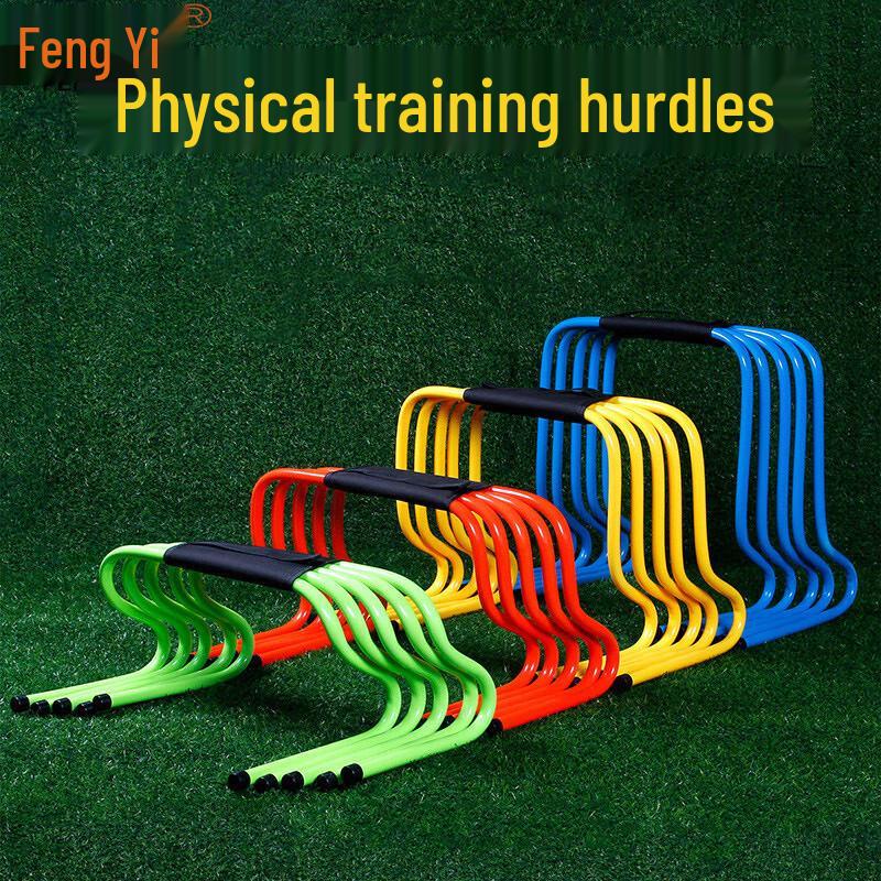 Fengyi Kids Soccer Training Agility Hurdles 30CM