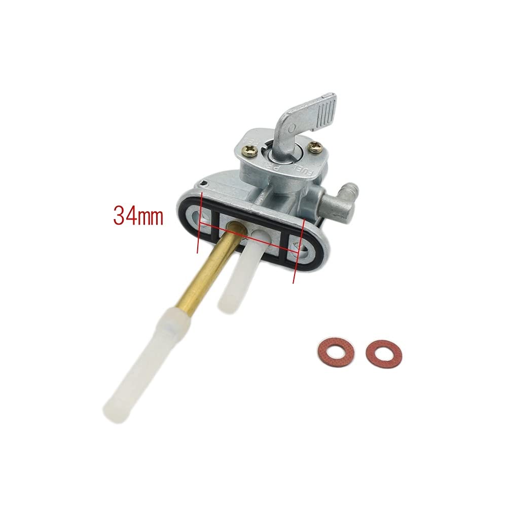 One+lifestyle Palivový kohout Kawasaki, Benzínový kohout, Podtlakový, Typ originální, Vnější produkt, Sestava, Zephyr