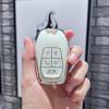 Tpu Car Remote Key Case Cover Protect Shell Fob For Southeast Soueast Dx3 Dx7 Braun Lingzhi V5 Lingshi V6 Lingyue V3 Accessories