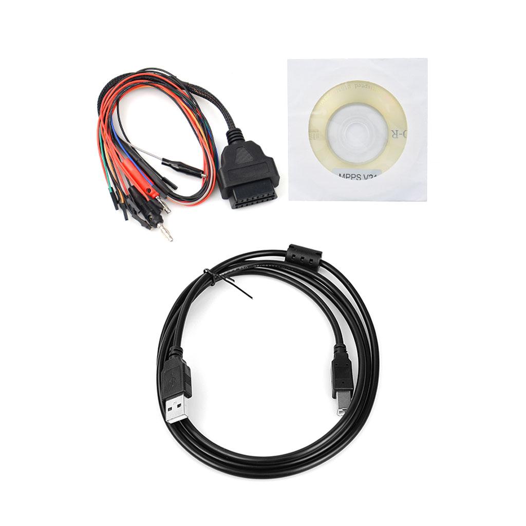 MPPS V21 Chip Tuning Flash Programming Software Package