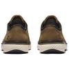 Timberland Cross Mark Leather Comfortable Sports Slip Resistant Durable Lightweight Low Top Casual Shoes Men Casual Shoes Brown A435N327