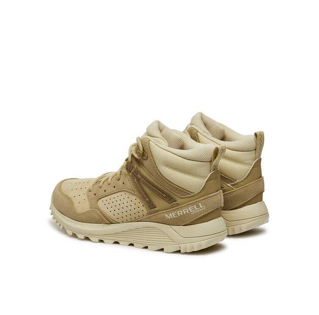 Кроссовки Merrell Wildwood Mid Ltr Wp J038298 бежевый