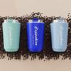 HJS08-2 Portable Stainless Steel Insulated Coffee Mug
