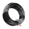 10m Pressure Car Washer Hose PVC Extension Hose Three Layer Explosion Proof and Ultra Wear Resistant Pressure Washer