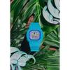 Casio G-Shock G-Lide Mid-Size Watch Eco-Friendly Material Women's Blue GLX-S5610-2JF
