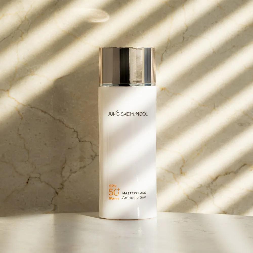 JUNG SAEM MOOL Masterclass Ampoule Sun SPF50+ PA++++ 50ml