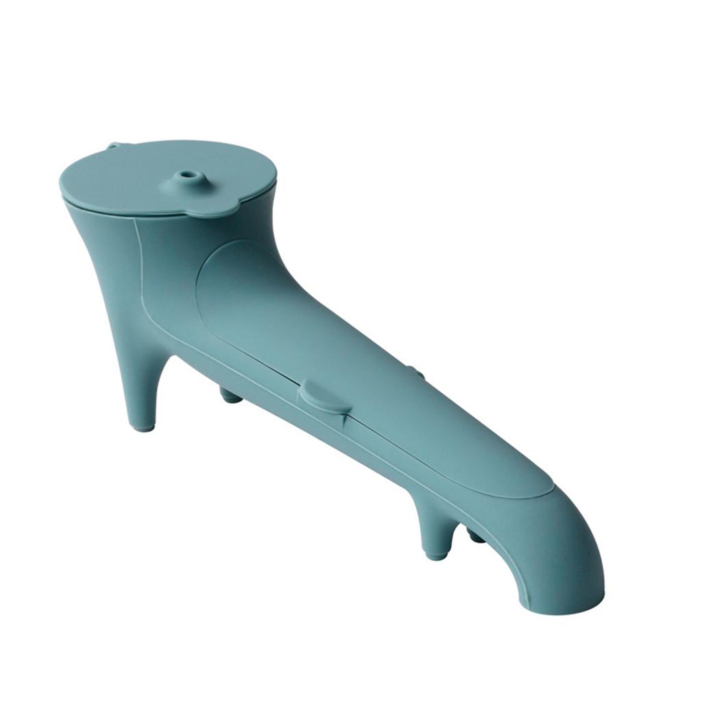 Espressomaschine Wassertank Trichter Silikon Schnellbefüllzubehör Espresso Silikontrichter Silikonwasserführung für Wasser