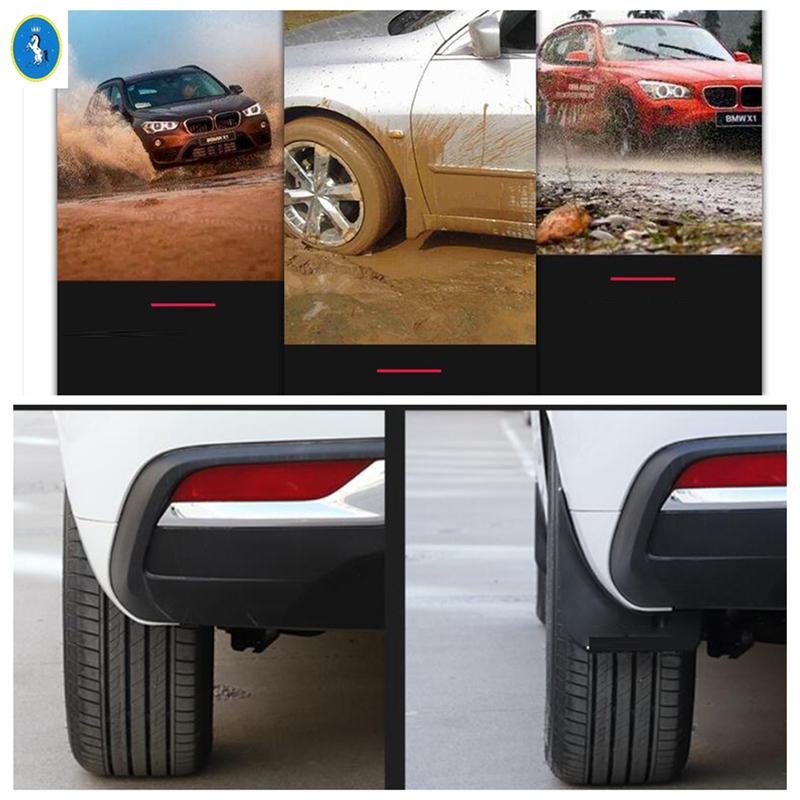Auto Mudguard Splash Guards Fender Mudflaps Protection Kit Auto Mud Flaps Front + Rear Accessories For Haval Jolion  - 2024