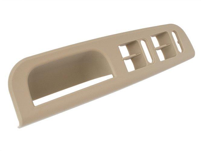 VW Passat B5 96-05 Door Handle Beige, Front Left