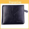 Premium Quality Men's Pu Leather Cowhide Bifold Wallet With Timeless Design And Versatile Style
