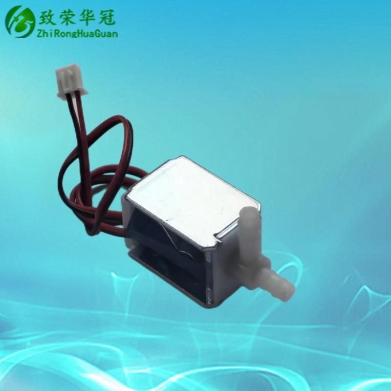 Solenoid valve, micro normally closed valve, DC 12V Valve 24V solenoid valve, micro solenoid valve
