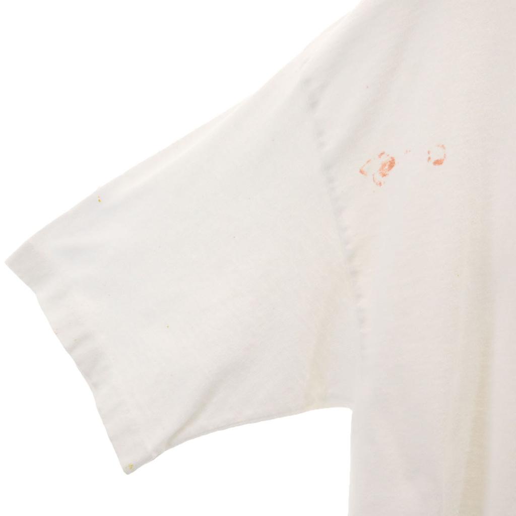 Quiksilver Made in USA Back logo Short sleeve T-shirt L Single stitch Men's Used