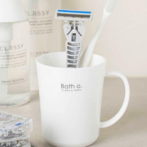 Set de Cuchillas de Afeitar de Sistema de 3 Hojas