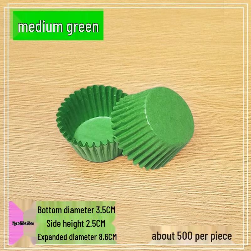 Baking Paper Cup Liners