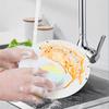 10PCS Color Random Dishwashing Sponge, Kitchen Cleaning And Dishwashing Brush