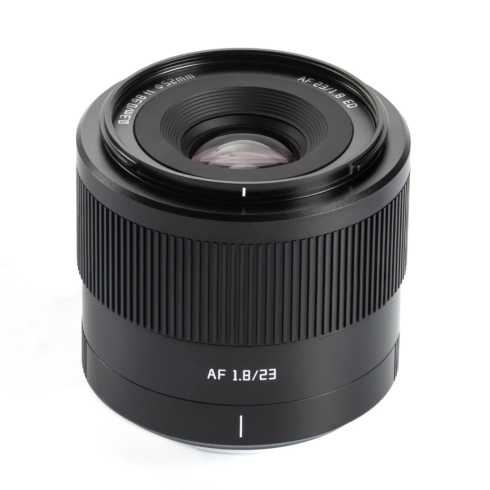 

TTArtisan AF 23mm Lens for Fujifilm Autofocus Lens with Fast Compatible with X Series Mirrorless and More F1.8 X-Mount APS-C Cameras, AF, Portable,