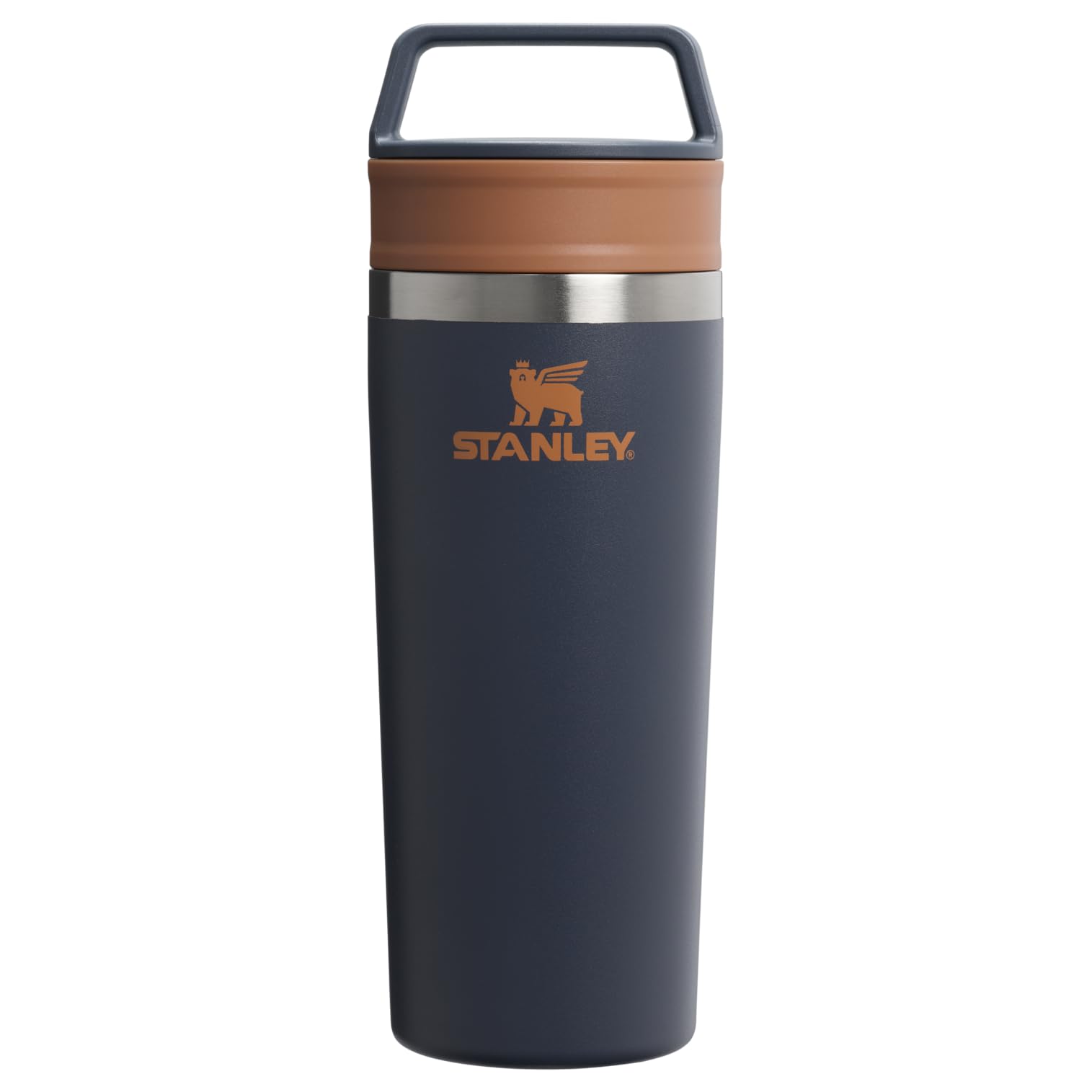 Stanley 1913 Cafe To Go Travel Vacuum Insulated Mug Twilight 16oz 0.47L