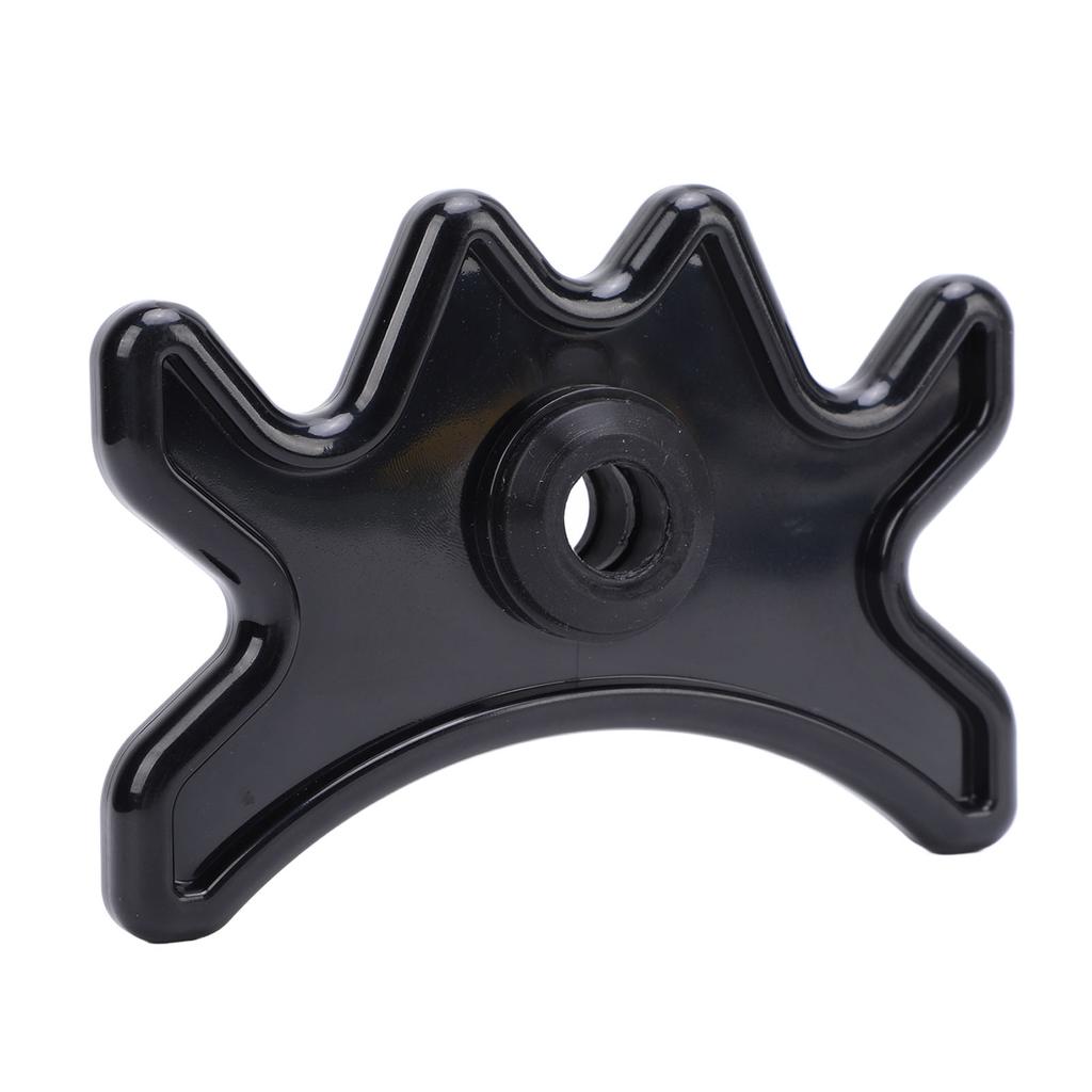 Plastic Billiard Bridge Head Pool Billiard Cue Bridge Head Billiard Pool Cue Accessories for Pool