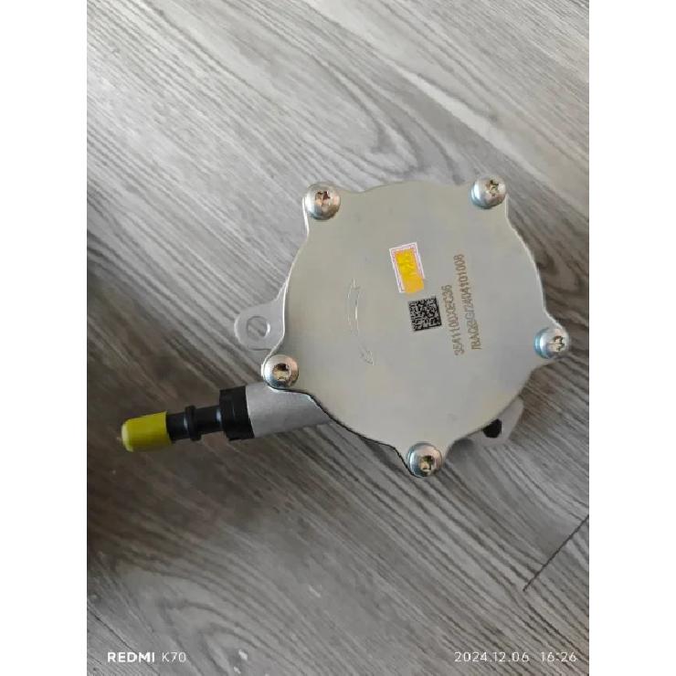 original Vacuum pump for GREAT WALL HAVAL H9 4C20A 3541100XEC02 3541100XEC36 high quality