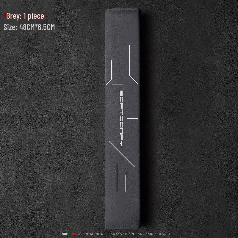 "Alcantara Suede Car Shoulder Guard: Cross-Border, Multiple Specifications"